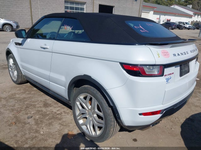SALVD5BG0HH158197 Land Rover Range Rover Evoque Hse Dynamic
