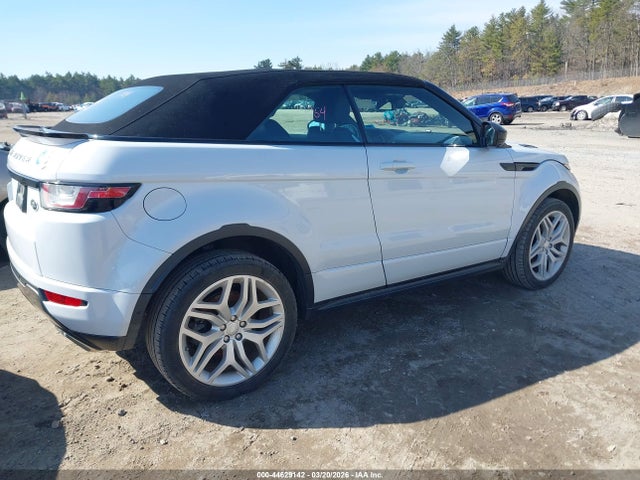 SALVD5BG0HH158197 Land Rover Range Rover Evoque Hse Dynamic
