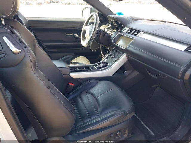 SALVD5BG0HH158197 Land Rover Range Rover Evoque Hse Dynamic