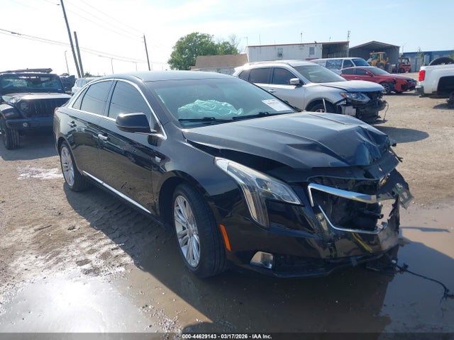 2018 CADILLAC XTS 2G61M5S34J9165816