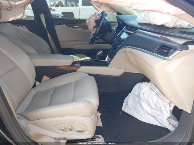 2018 CADILLAC XTS 2G61M5S34J9165816 Photo 4