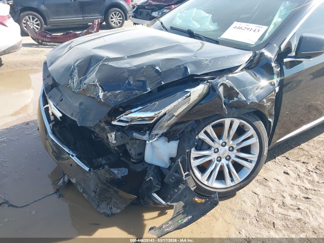 2018 CADILLAC XTS 2G61M5S34J9165816 Photo 5