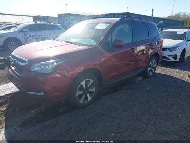 Aukcja sprzedaży 2018 Subaru Forester 2.5i Premium, vin: JF2SJAGC7JH505954, numer aukcji: 44629145