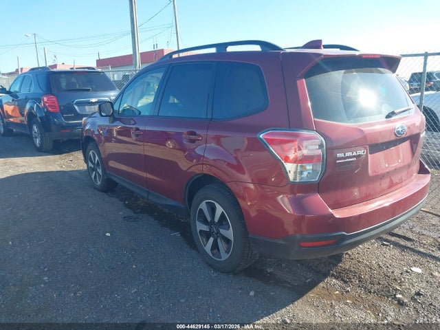 Aukcja sprzedaży 2018 Subaru Forester 2.5i Premium, vin: JF2SJAGC7JH505954, numer aukcji: 44629145