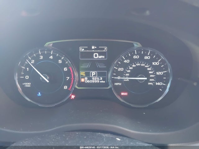 Aukcja sprzedaży 2018 Subaru Forester 2.5i Premium, vin: JF2SJAGC7JH505954, numer aukcji: 44629145