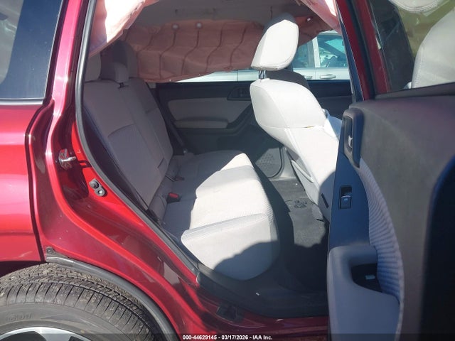 Aukcja sprzedaży 2018 Subaru Forester 2.5i Premium, vin: JF2SJAGC7JH505954, numer aukcji: 44629145