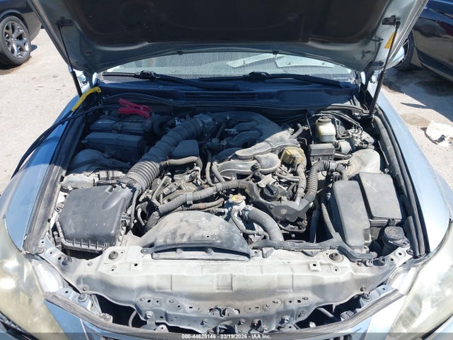 Продажа на аукционе авто 2010 Lexus Is 250, vin: JTHBF5C23A5126101, номер лота: 44629146