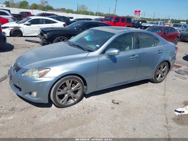 Продажа на аукционе авто 2010 Lexus Is 250, vin: JTHBF5C23A5126101, номер лота: 44629146