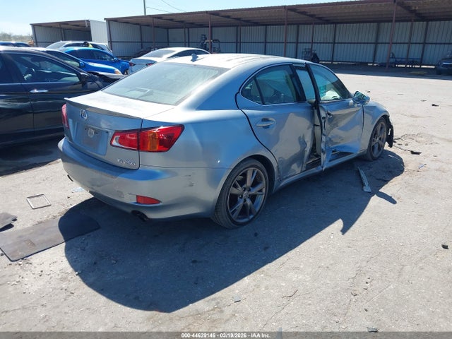 Продажа на аукционе авто 2010 Lexus Is 250, vin: JTHBF5C23A5126101, номер лота: 44629146