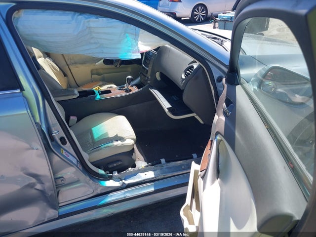 Продажа на аукционе авто 2010 Lexus Is 250, vin: JTHBF5C23A5126101, номер лота: 44629146