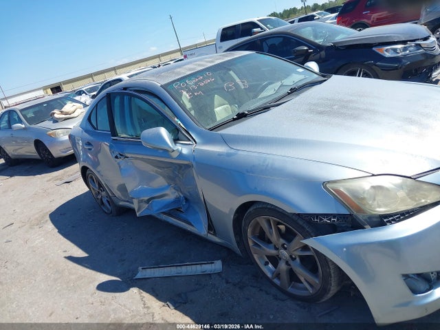 Продажа на аукционе авто 2010 Lexus Is 250, vin: JTHBF5C23A5126101, номер лота: 44629146
