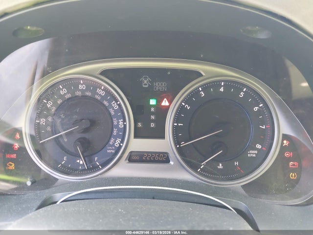 Продажа на аукционе авто 2010 Lexus Is 250, vin: JTHBF5C23A5126101, номер лота: 44629146