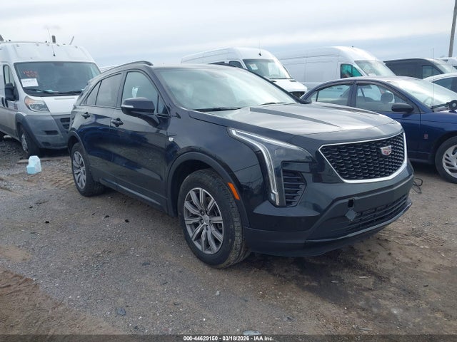 2023 CADILLAC XT4 1GYFZFR47PF133610