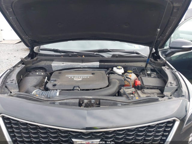 2023 CADILLAC XT4 1GYFZFR47PF133610 Photo 9