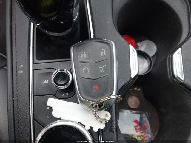 2023 CADILLAC XT4 1GYFZFR47PF133610 Photo 10