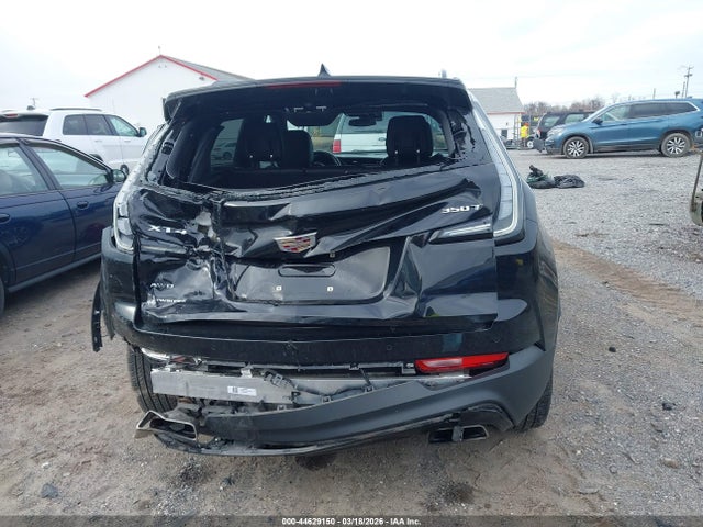 Продажа на аукционе авто 2023 Cadillac Xt4 Sport, vin: 1GYFZFR47PF133610, номер лота: 44629150