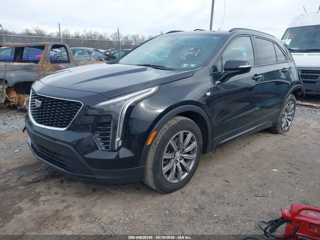 2023 CADILLAC XT4 1GYFZFR47PF133610 Photo 1