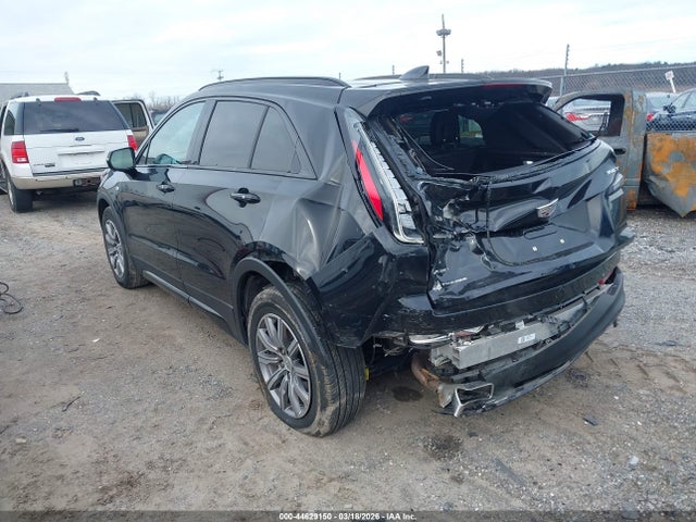 2023 CADILLAC XT4 1GYFZFR47PF133610 Photo 2