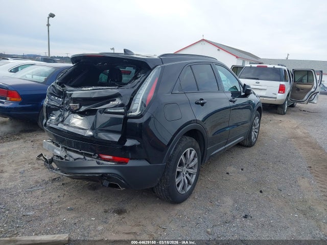 2023 CADILLAC XT4 1GYFZFR47PF133610 Photo 3