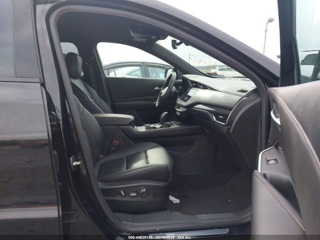 2023 CADILLAC XT4 1GYFZFR47PF133610 Photo 4
