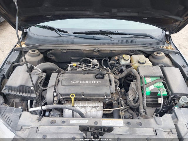 2012 Chevrolet Cruze Ls მანქანა იყიდება აუქციონზე, vin: 1G1PC5SH8C7395362, აუქციონის ნომერი: 44629156