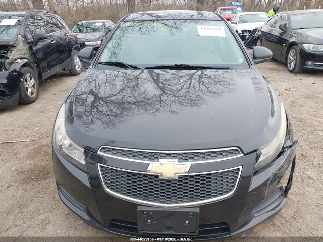 2012 Chevrolet Cruze Ls მანქანა იყიდება აუქციონზე, vin: 1G1PC5SH8C7395362, აუქციონის ნომერი: 44629156