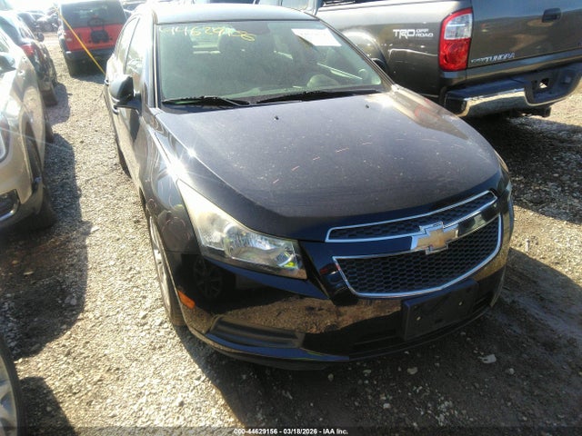 2012 Chevrolet Cruze Ls მანქანა იყიდება აუქციონზე, vin: 1G1PC5SH8C7395362, აუქციონის ნომერი: 44629156