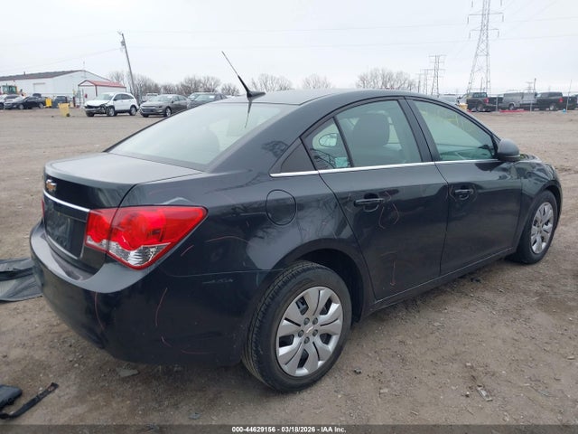 2012 Chevrolet Cruze Ls მანქანა იყიდება აუქციონზე, vin: 1G1PC5SH8C7395362, აუქციონის ნომერი: 44629156