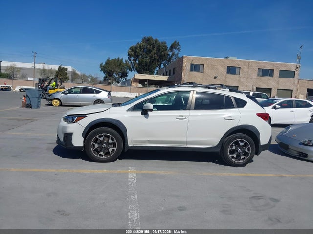 Subaru Crosstrek 2.0i Premium 2018 JF2GTADC0J8306099 Image 14