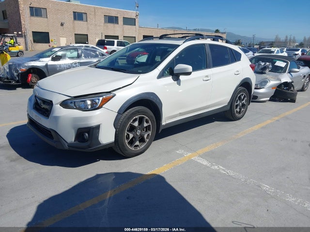 JF2GTADC0J8306099 Subaru Crosstrek 2.0i Premium