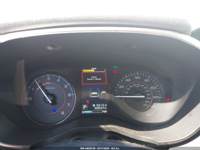 JF2GTADC0J8306099 Subaru Crosstrek 2.0i Premium