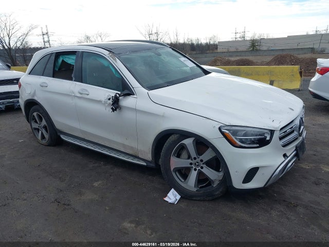 2021 MERCEDES-BENZ GLC 300 W1N0G8EB6MV292470