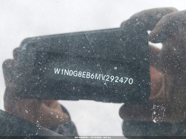 Aukcja sprzedaży 2021 Mercedes-benz Glc 300 4matic Suv, vin: W1N0G8EB6MV292470, numer aukcji: 44629161
