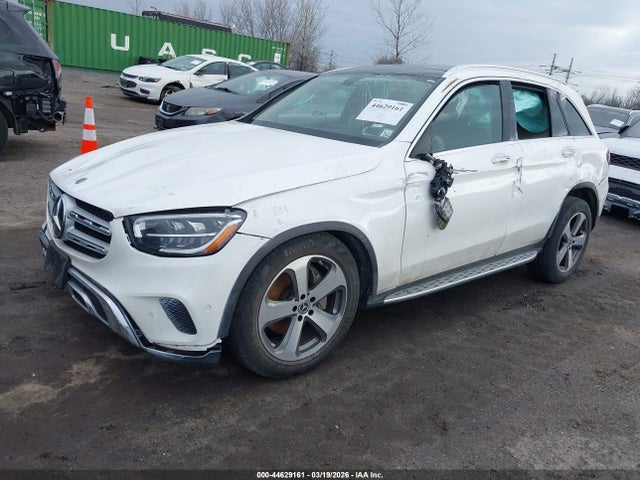 2021 MERCEDES-BENZ GLC 300 W1N0G8EB6MV292470 Photo 1