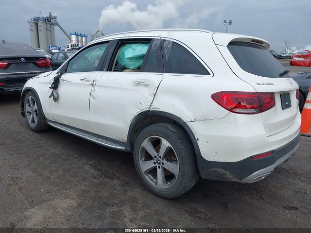 2021 MERCEDES-BENZ GLC 300 W1N0G8EB6MV292470 Photo 2