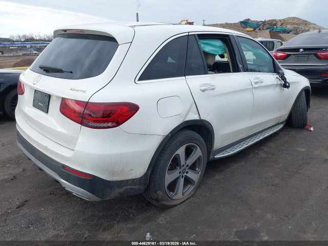 2021 MERCEDES-BENZ GLC 300 W1N0G8EB6MV292470 Photo 3