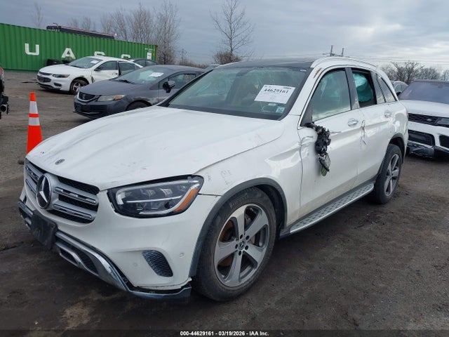 2021 MERCEDES-BENZ GLC 300 W1N0G8EB6MV292470 Photo 5