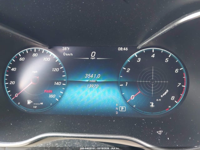 2021 MERCEDES-BENZ GLC 300 W1N0G8EB6MV292470 Photo 6