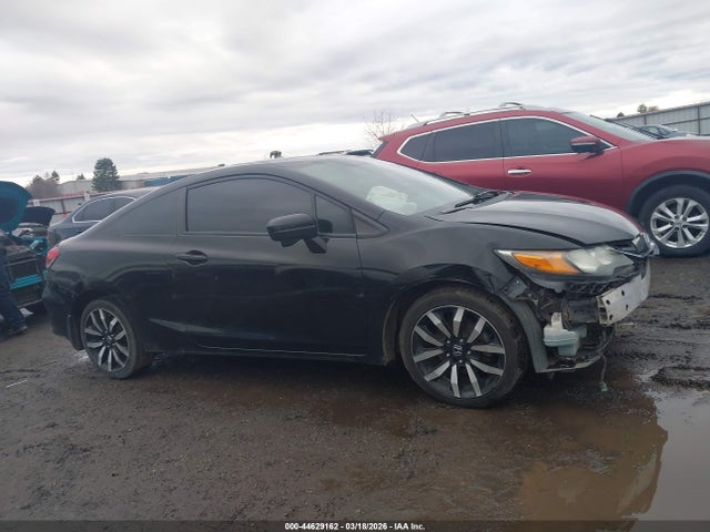 Honda Civic Ex-l 2015 2HGFG3B06FH533979 Image 14
