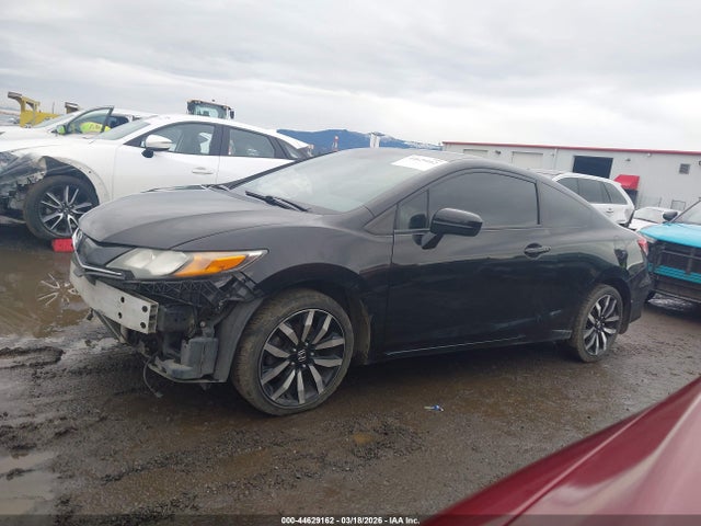 Honda Civic Ex-l 2015 2HGFG3B06FH533979 Image 15