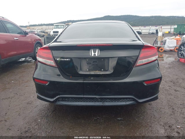 Honda Civic Ex-l 2015 2HGFG3B06FH533979 Image 17