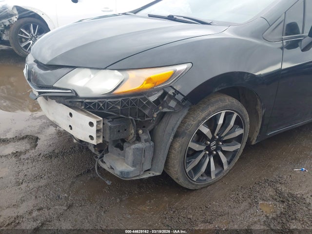 Honda Civic Ex-l 2015 2HGFG3B06FH533979 Image 18