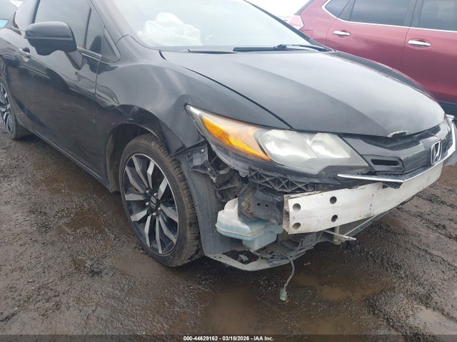 Honda Civic Ex-l 2015 2HGFG3B06FH533979 Image 19