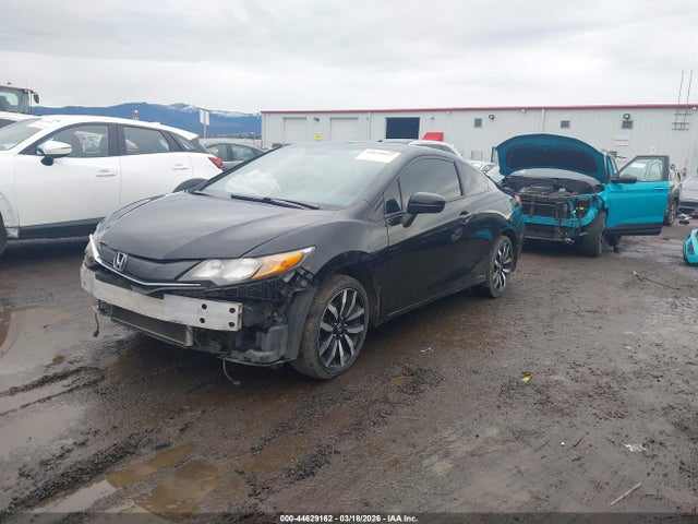 Honda Civic Ex-l 2015 2HGFG3B06FH533979 Image 2