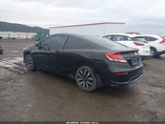 Honda Civic Ex-l 2015 2HGFG3B06FH533979 Image 3