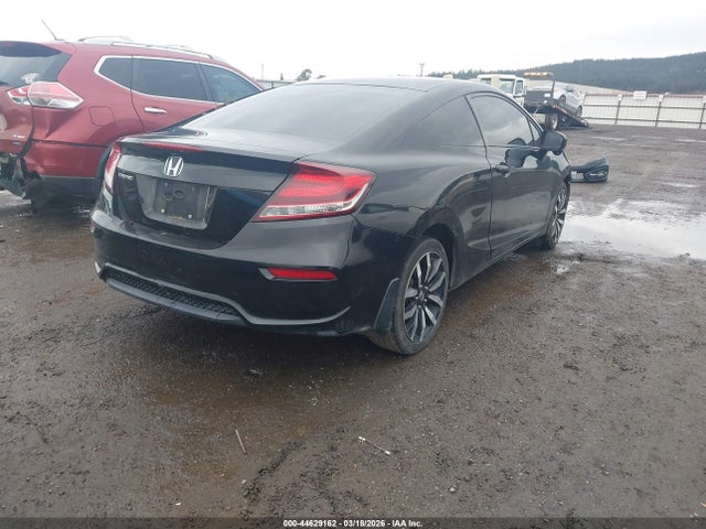 Honda Civic Ex-l 2015 2HGFG3B06FH533979 Image 4
