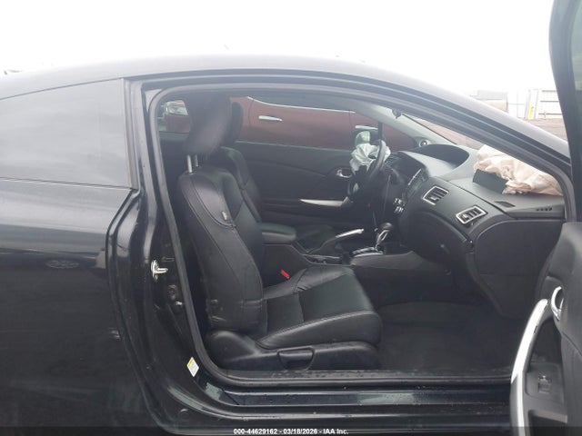 Honda Civic Ex-l 2015 2HGFG3B06FH533979 Image 5
