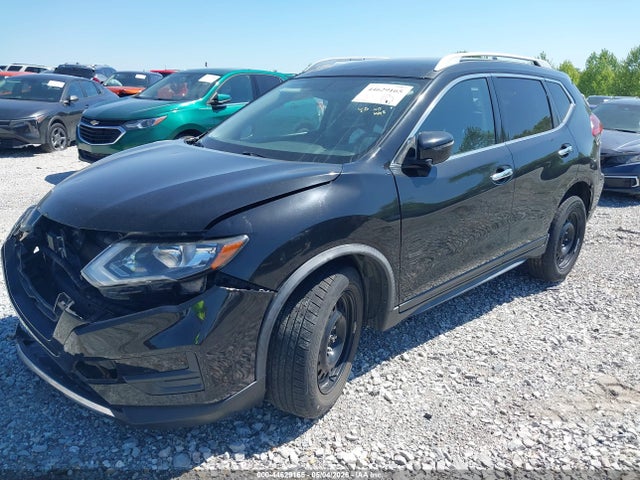 Продаж на аукціоні авто 2018 Nissan Rogue Sv, vin: JN8AT2MV4JW306280, номер лоту: 44629165
