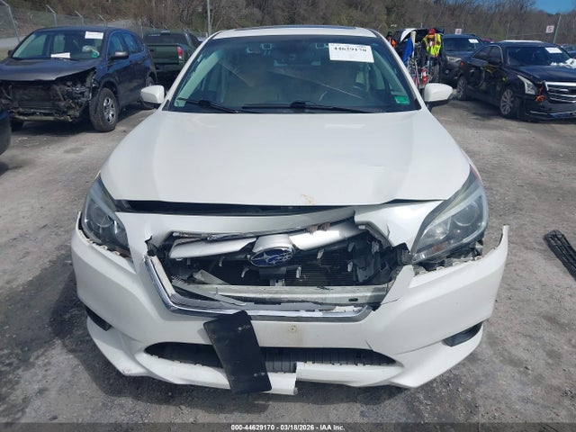 Auction sale of the 2017 Subaru Legacy 2.5i Limited, vin: 4S3BNAN62H3022458, lot number: 44629170