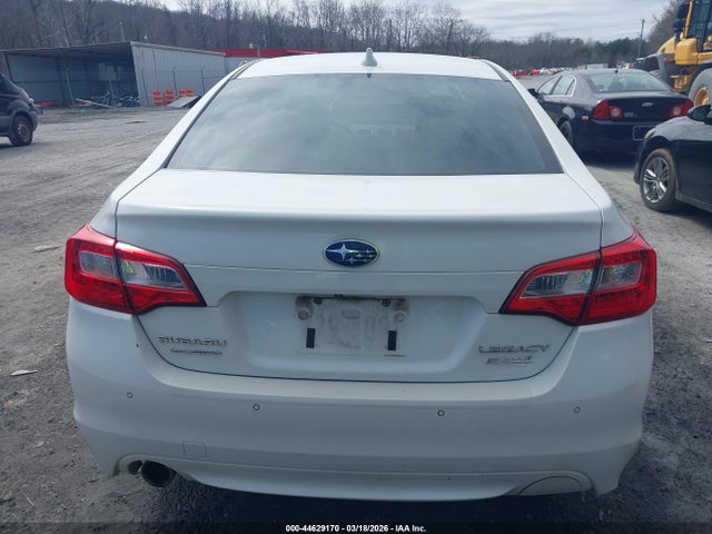 Auction sale of the 2017 Subaru Legacy 2.5i Limited, vin: 4S3BNAN62H3022458, lot number: 44629170